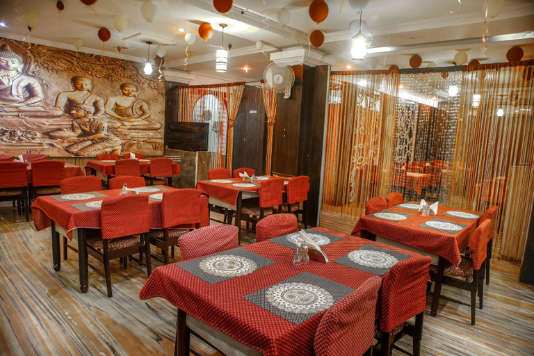 Food & Drinks 5, Amaravathi Hotel, Guntur