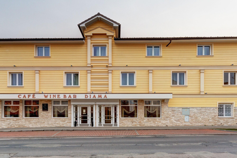 Exterior & Views, Boutique Hotel Diama, Praha - východ