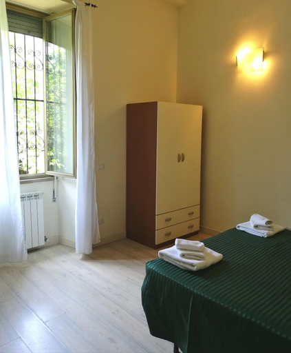 Bedroom 3, Palma Residence, Rome