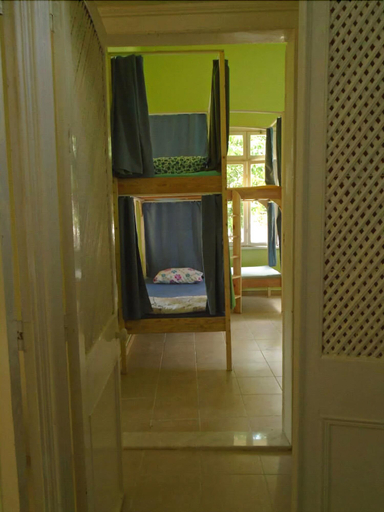 Bathroom, Lotus Garden Hostel, Konak