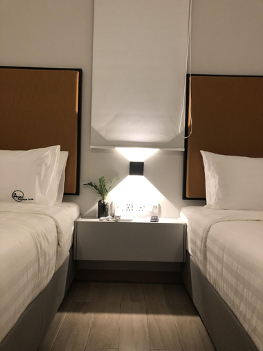 Bedroom 3, Apex Boutique Hotel @ Bandar Sunway, Petaling Jaya