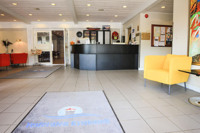Public Area 2, Vesterålen Kysthotell, Hadsel