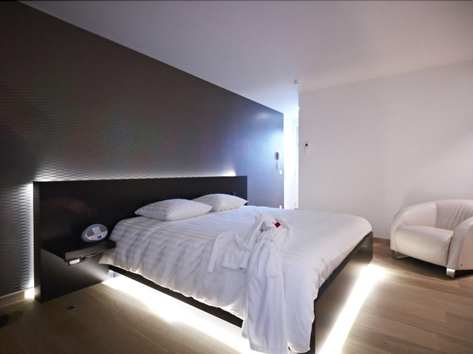 Bedroom 2, Aquabello, West-Vlaanderen