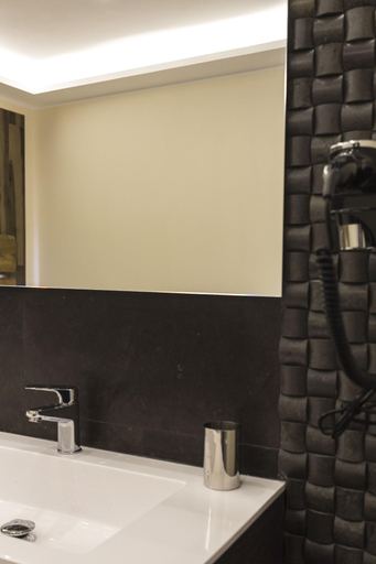 Bathroom 4, B&B Il Duomo, Reggio Di Calabria