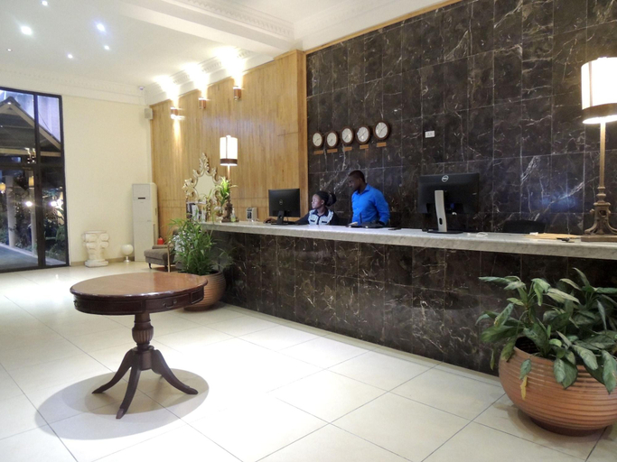 Public Area 3, Bella Casa Hotel, Greater Monrovia