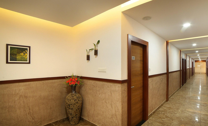 Public Area 2, Kgees- HillTown Hotel, Idukki