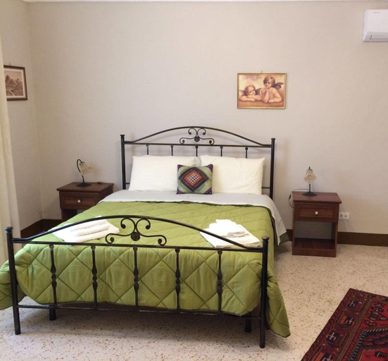 Bedroom 3, Le Stanze Dell'Emiro, Agrigento