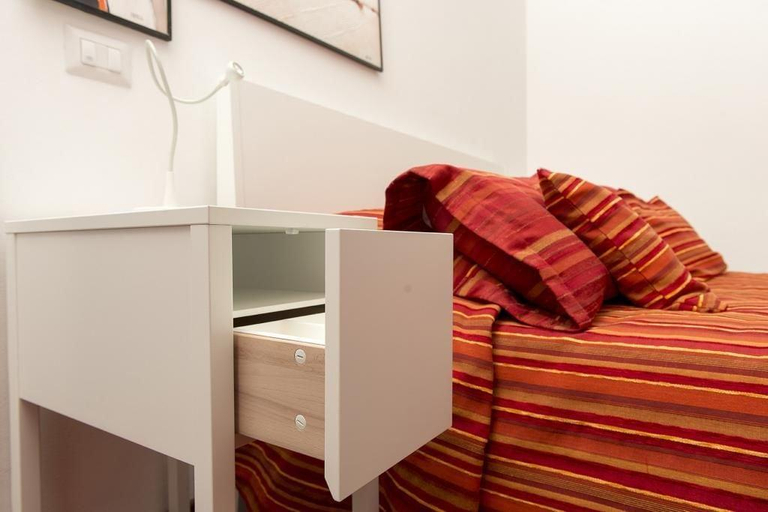 Bedroom 3, B&B Del Podestà, Ancona