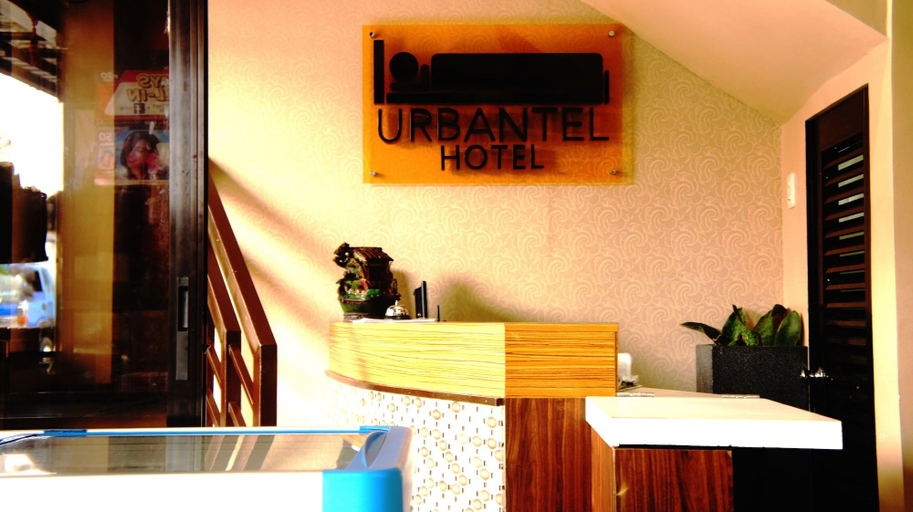 Public Area 3, Urbantel Hotel, Lucena City