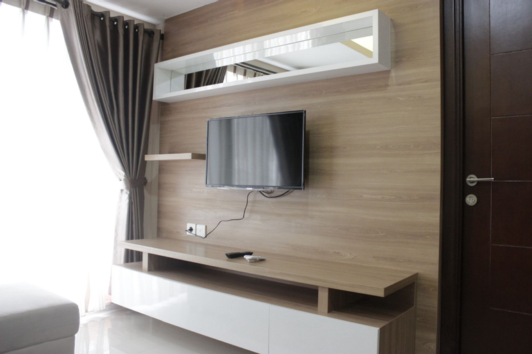 Others, Spacious & Elegant 2BR at Gateway Pasteur Apartment By Travelio, Bandung