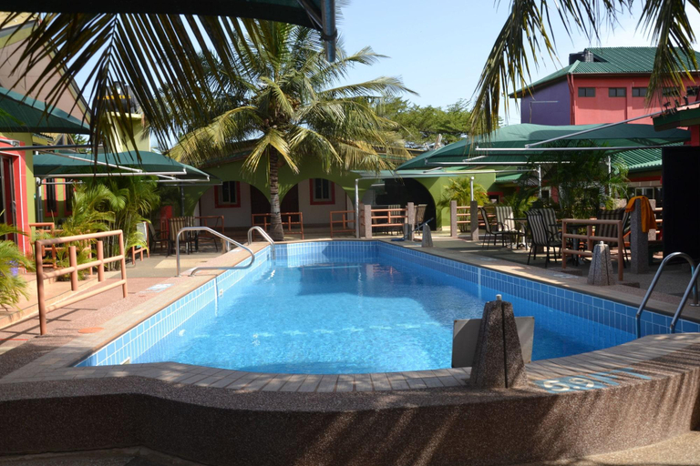 Sport & Beauty 4, Kaysens Grande Hotel, Tema