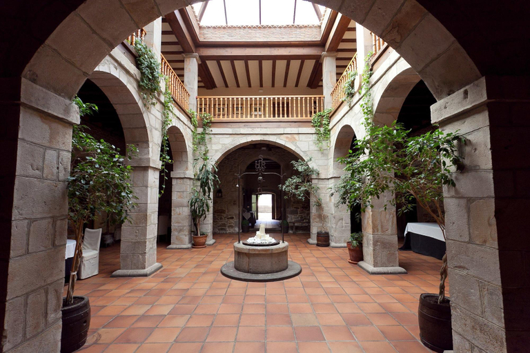 Public Area, Hotel Convento San Roque, Vizcaya