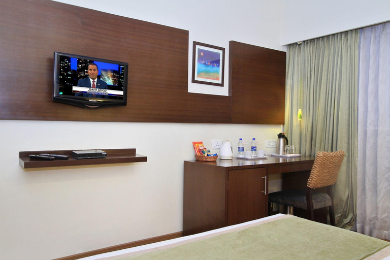 Bedroom 4, La Sara Hometel, Bangalore