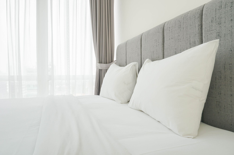 Strategic 2BR Private Lift at Menteng Park Apartment By Travelio, Central Jakarta