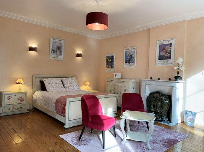 Bedroom 3, La Part des Anges, Calvados