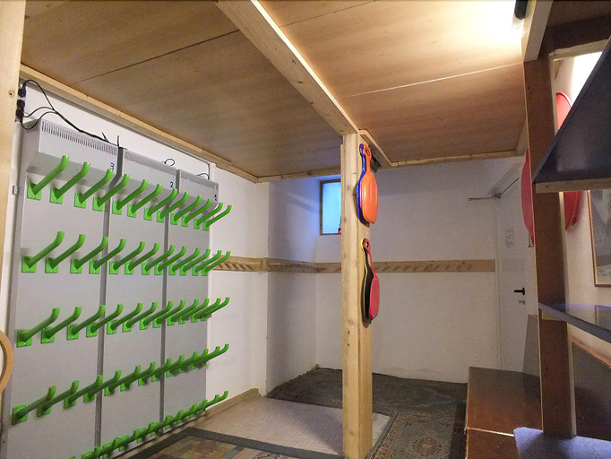 Public Area 2, Albergo Garni Defrancesco, Trento