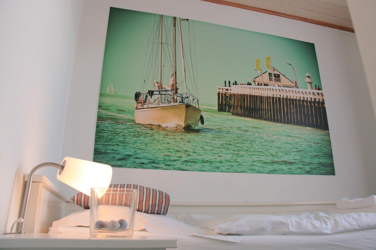 Bedroom 3, Hotel-José, West-Vlaanderen