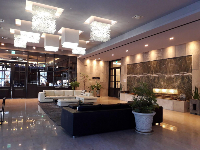 Public Area 3, J Square Hotel, Jinju