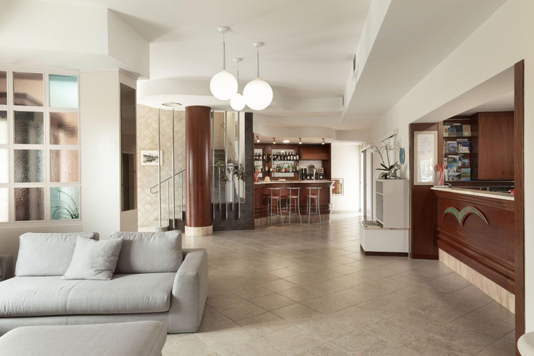 Public Area 3, Hotel Al Gabbiano, Oristano
