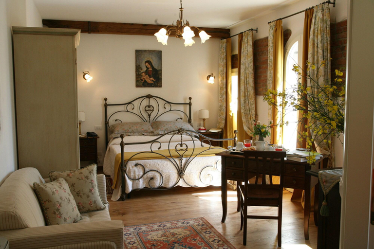 Bedroom 4, Villa Casa Country, Padua