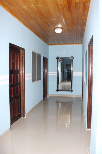 Public Area 3, Adinkra Lodge, Accra