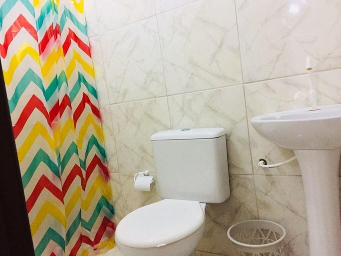 Bathroom 4, Pousada Costa Dourada, Ipojuca