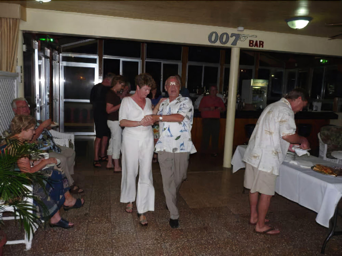 Public Area 2, Casa Maria Hotel