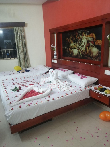 Bedroom 3, Munnar Days, Idukki