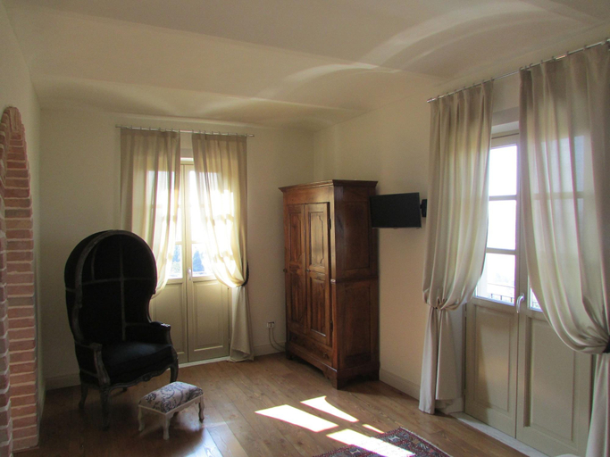 Bedroom 3, Villa Fontana Relais Suite & SPA, Asti