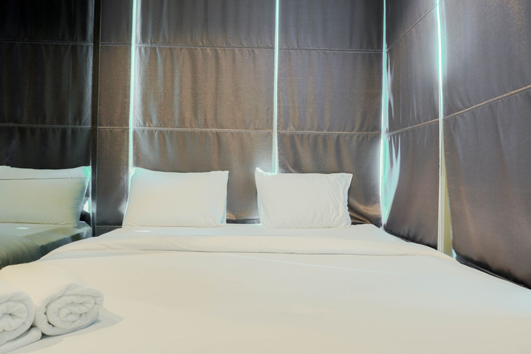 Luxurious Minimalist 2BR at GP Plaza Apartment By Travelio, Jakarta Pusat