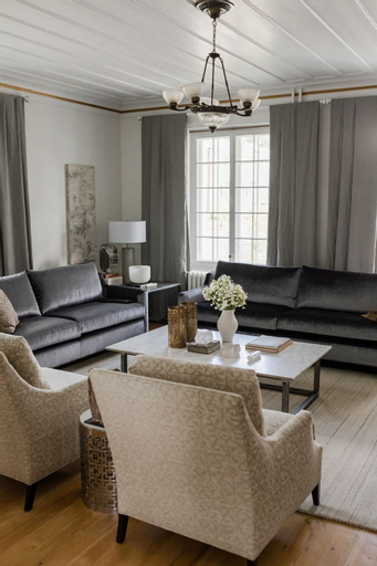 Lobby 3, Le Vieux Presbytère, Bellechasse