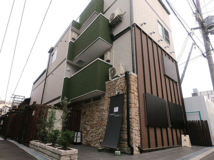 Exterior & Views, TERRACE HOUSE Tanimachi, Osaka