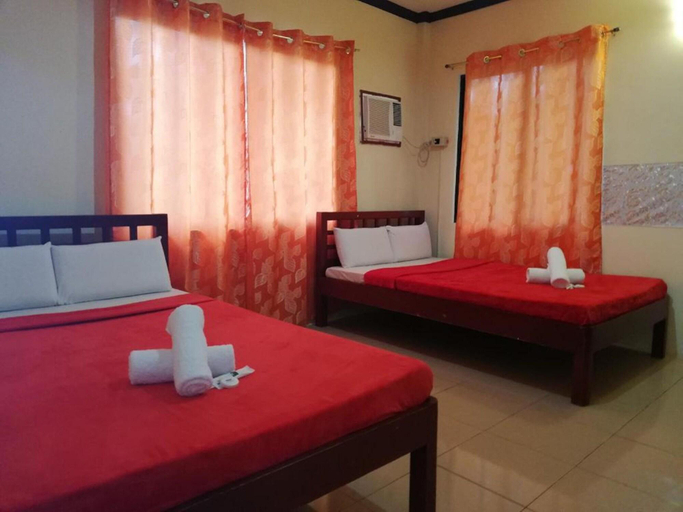 Bedroom 3, Sunrise Garden Lake Resort, Lake Sebu