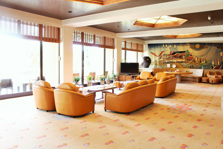 Public Area 2, Miyajima Seaside Hotel, Hatsukaichi