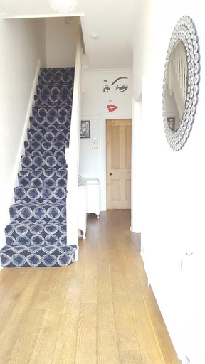 Public Area 3, CK Residence near Penny Lane, Sefton
