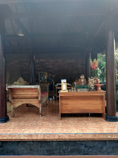 Public Area 3, Kartika Bungalows, Gianyar