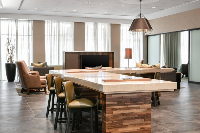 Courtyard by Marriott Sioux City Downtown/Convention Center, Woodbury