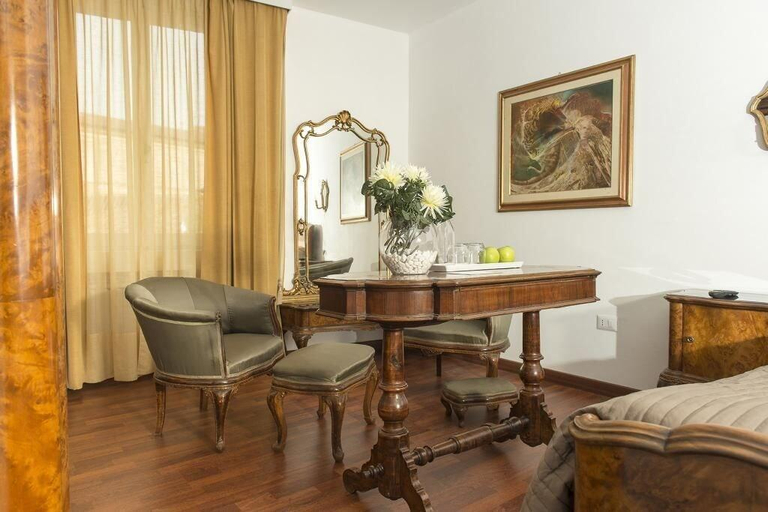 Bedroom 5, B&B Del Podestà, Ancona
