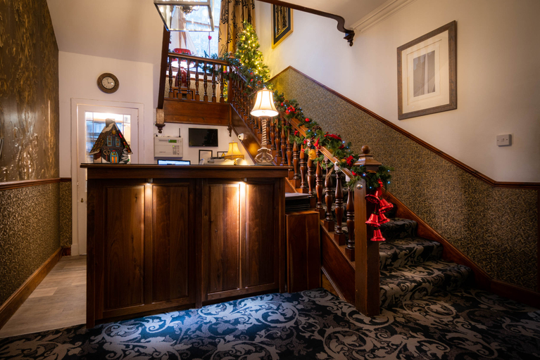 Public Area 4, Duisdale House Hotel, Highland