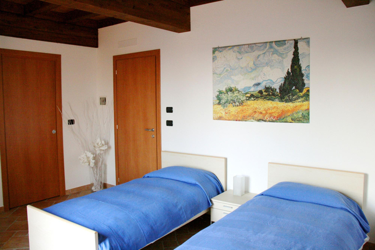 Bedroom 4, La Corte San Michele B&B, Asti