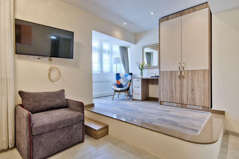 Bedroom 2, The Suites - Piazza Kirkop