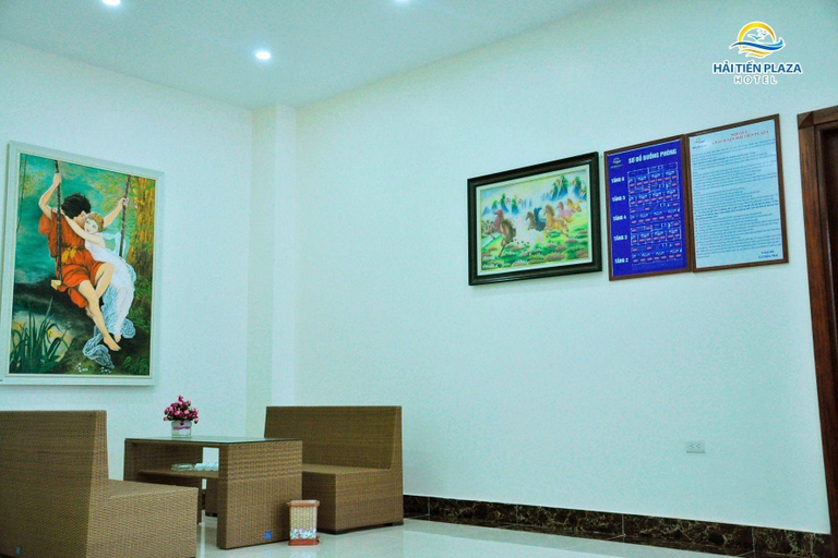 Public Area 3, Hai Tien Plaza Hotel, Hoằng Hóa