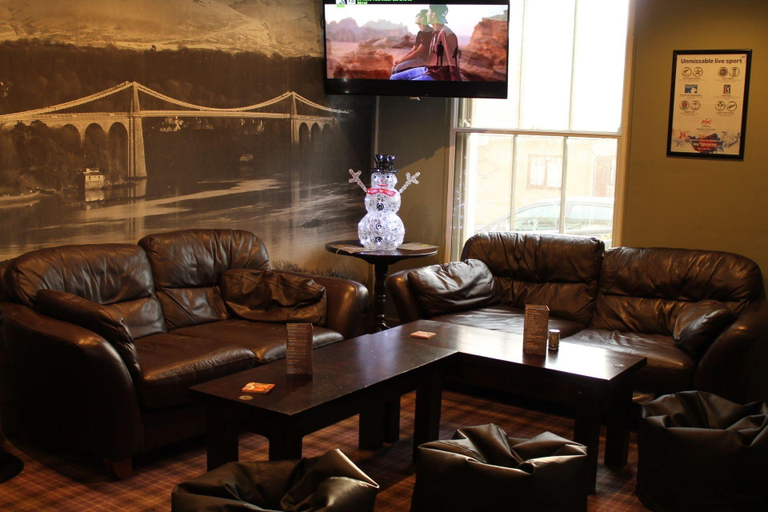 Public Area 2, The Menai Hotel and Bar, Gwynedd