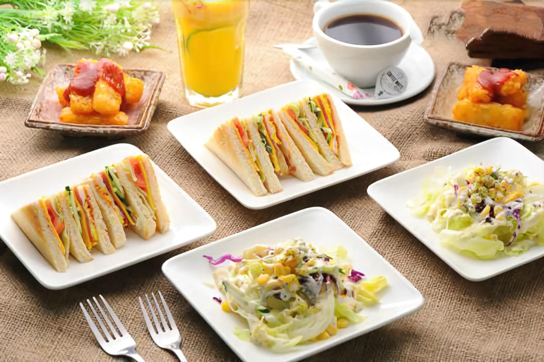 Food & Drinks 4, Zhong Ding Shan Lin, Miaoli