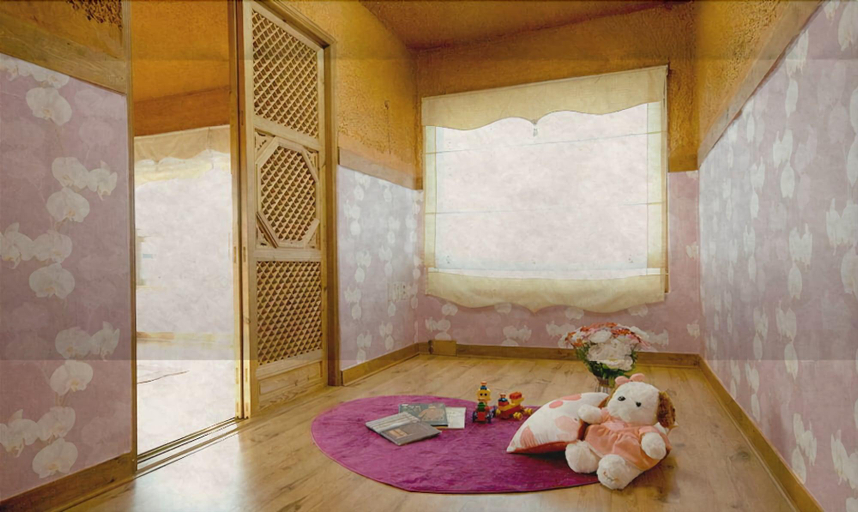 Bathroom, Rest pension, Namhae