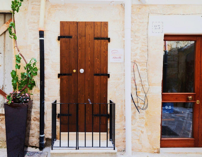 Public Area, Altrelli Rooms, Bari