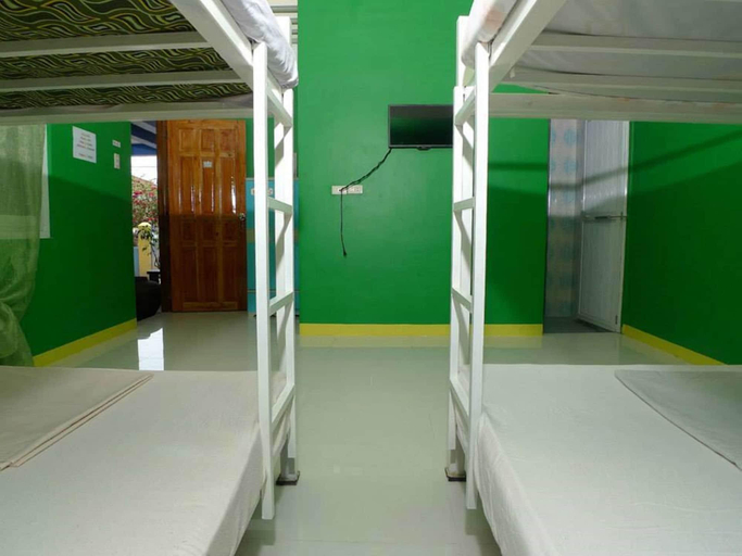 Public Area 2, Ravara - Natividad Pension House, Alaminos City