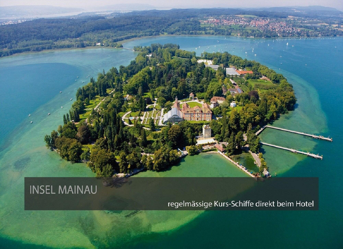 Exterior & Views 2, Hotel Kreuzlingen am Hafen, Kreuzlingen
