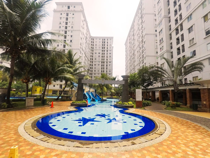 Sinar Residence, South Jakarta