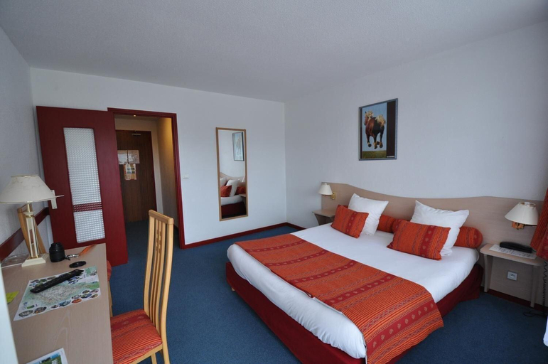 Bedroom 3, Relais de la Vallée, Doubs